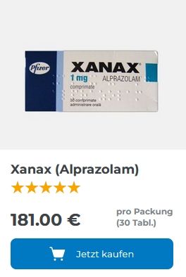 Xanax in Deutschland: Anwendung, Wirkung und rechtliche Aspekte